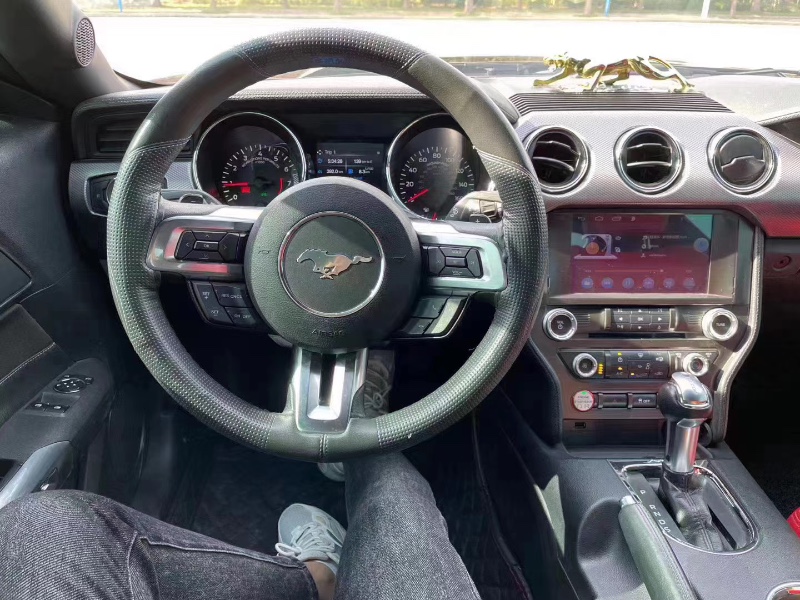 青岛18年福特野马2