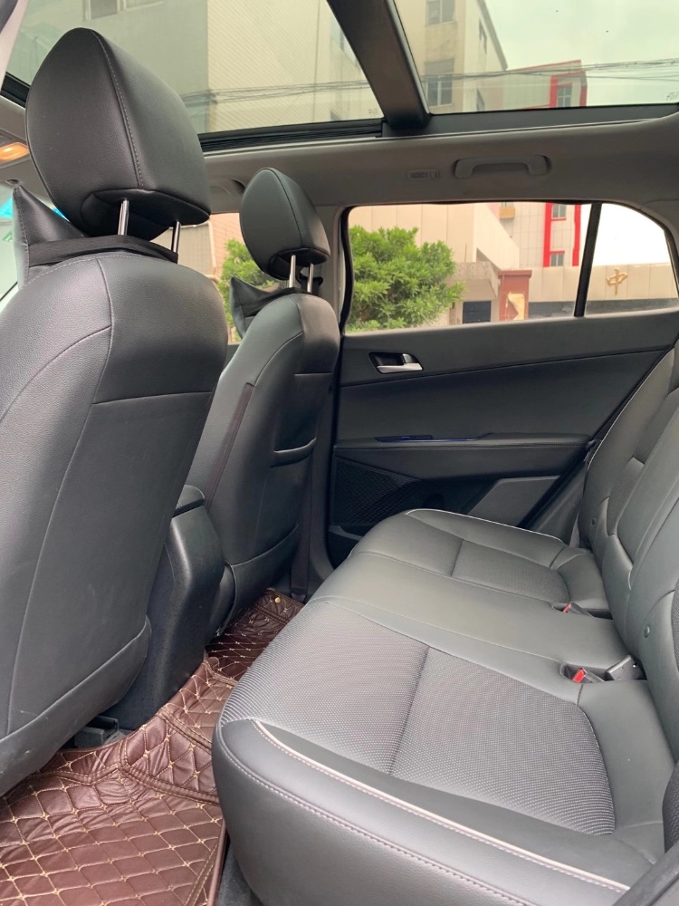 中山17年现代ix253