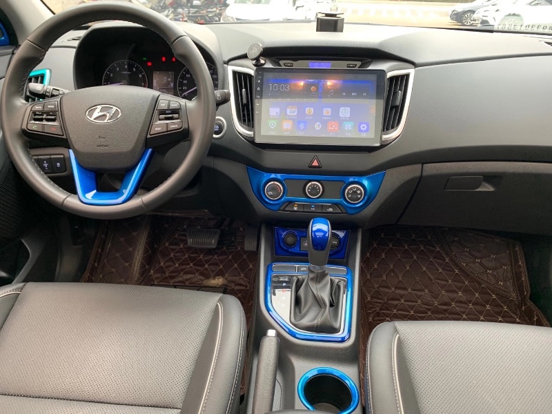 中山17年现代ix251