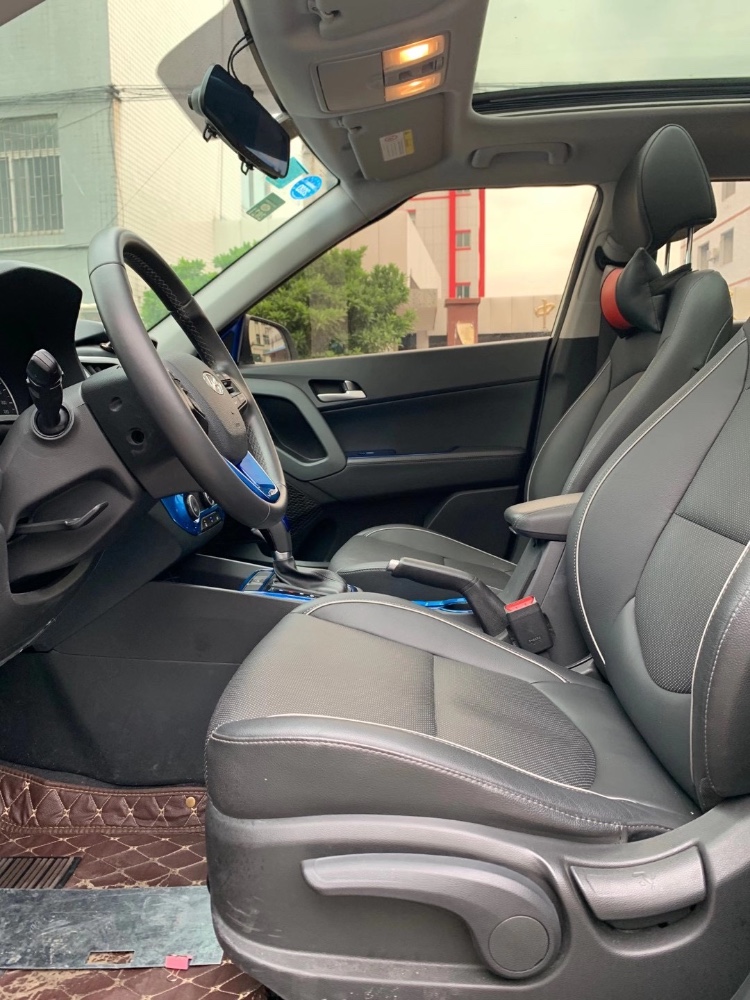 中山17年现代ix258