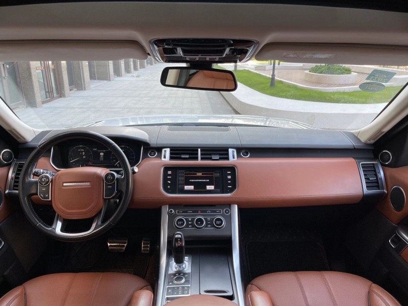 盐城15年路虎揽胜运动2