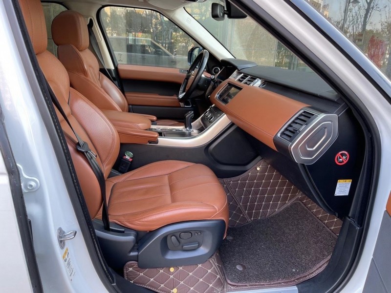 盐城15年路虎揽胜运动1