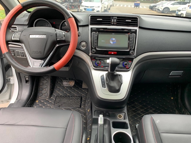 中山19年长城哈弗M65