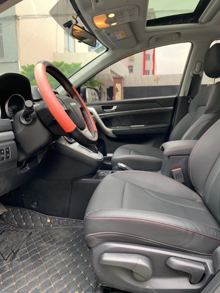 中山19年长城哈弗M66