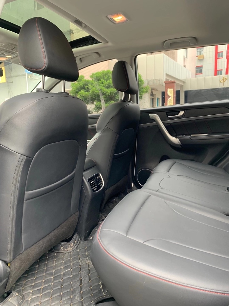 中山19年长城哈弗M67