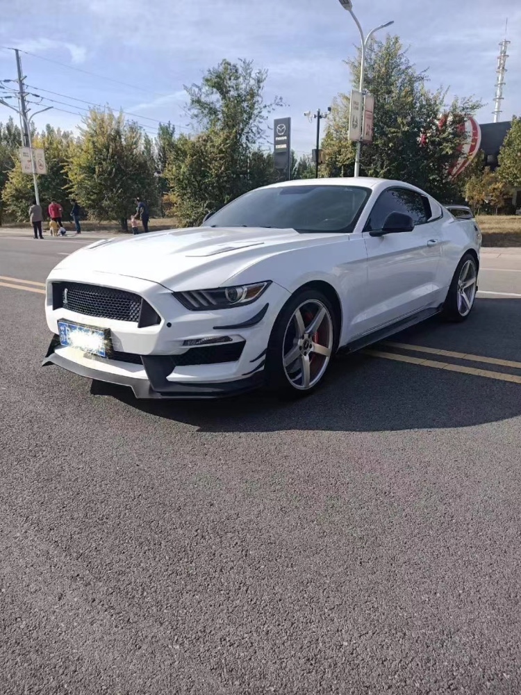 徐州16年福特野马6