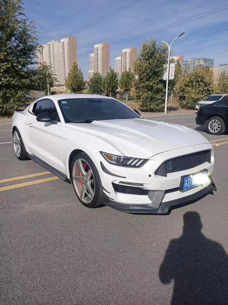 徐州16年福特野马7