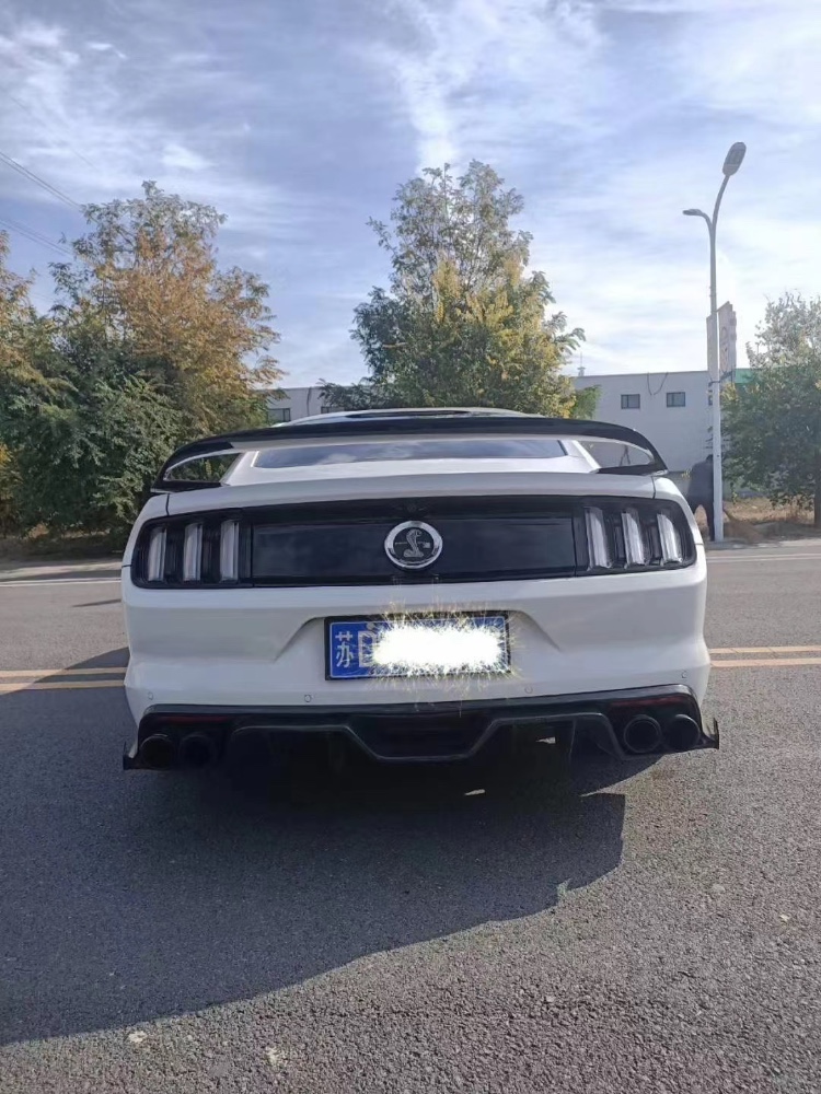 徐州16年福特野马4