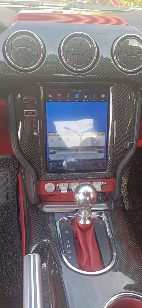 徐州16年福特野马1