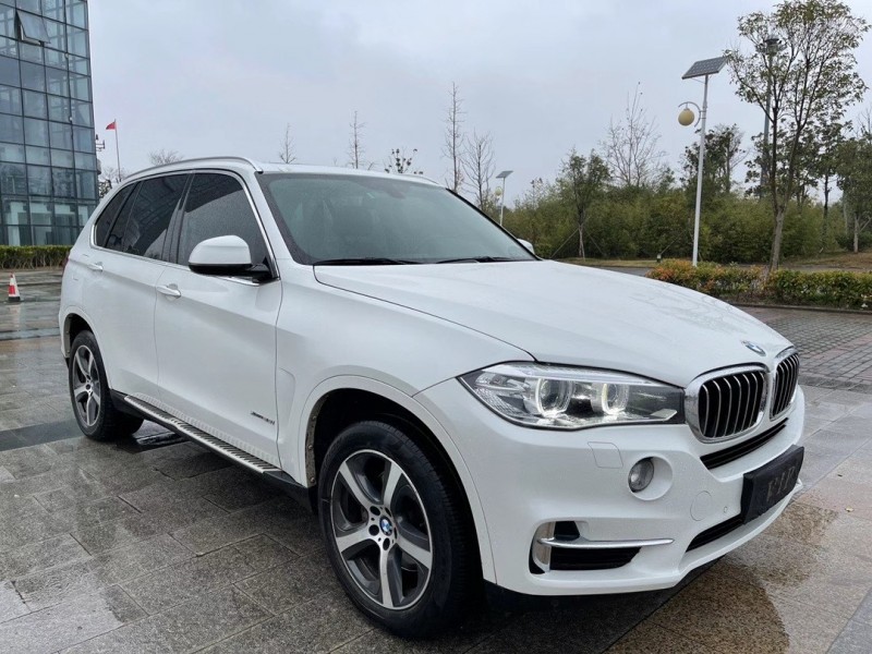 盐城17年宝马X52