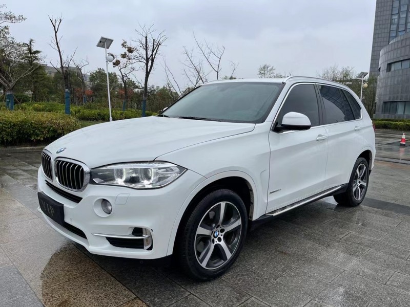盐城17年宝马X53
