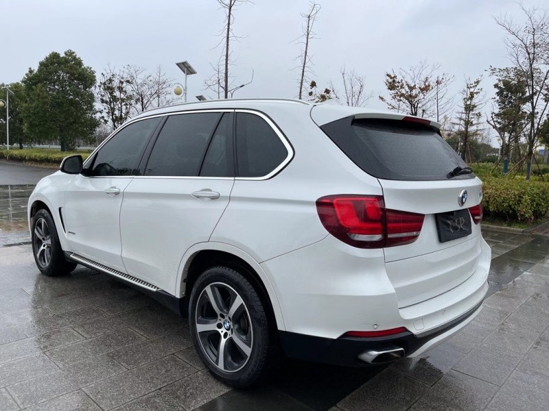 盐城17年宝马X54