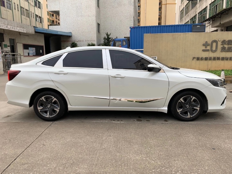 中山19年本田享域6