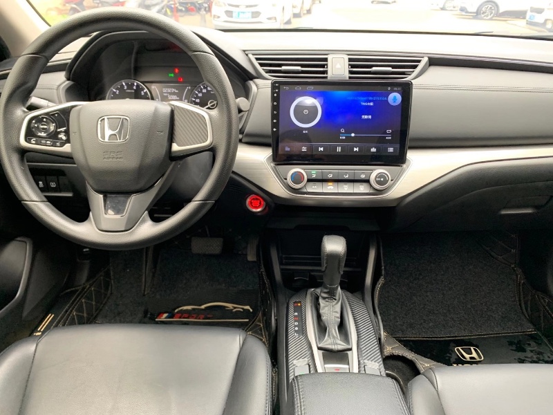 中山19年本田享域2