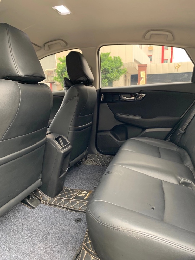 中山19年本田享域3