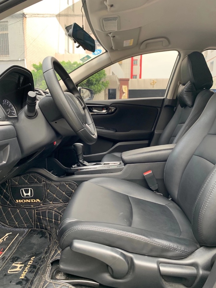 中山19年本田享域1