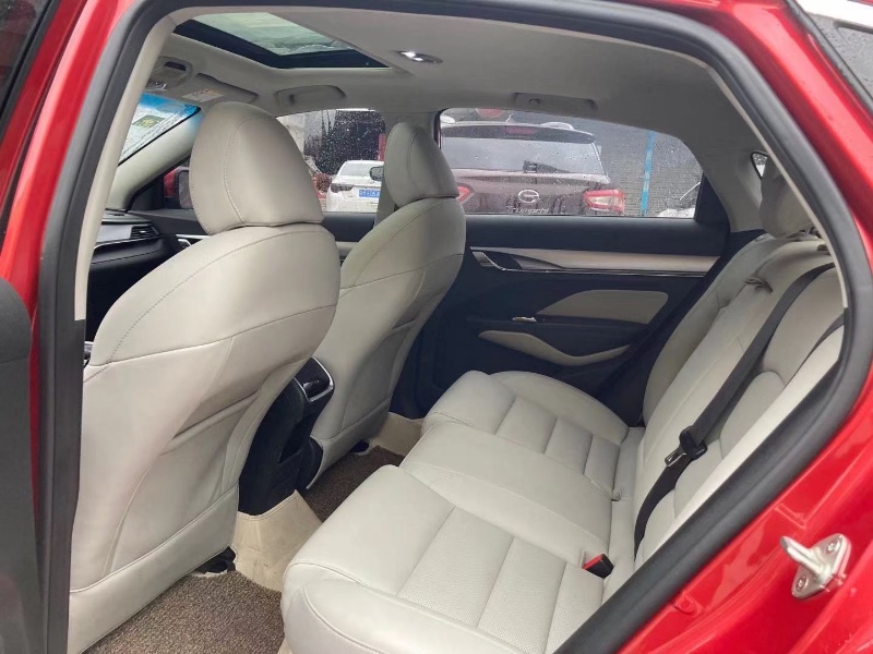 广州19年吉利宾瑞6