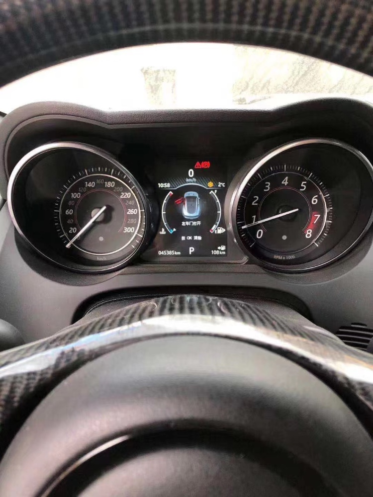 青岛16年捷豹F-Type5