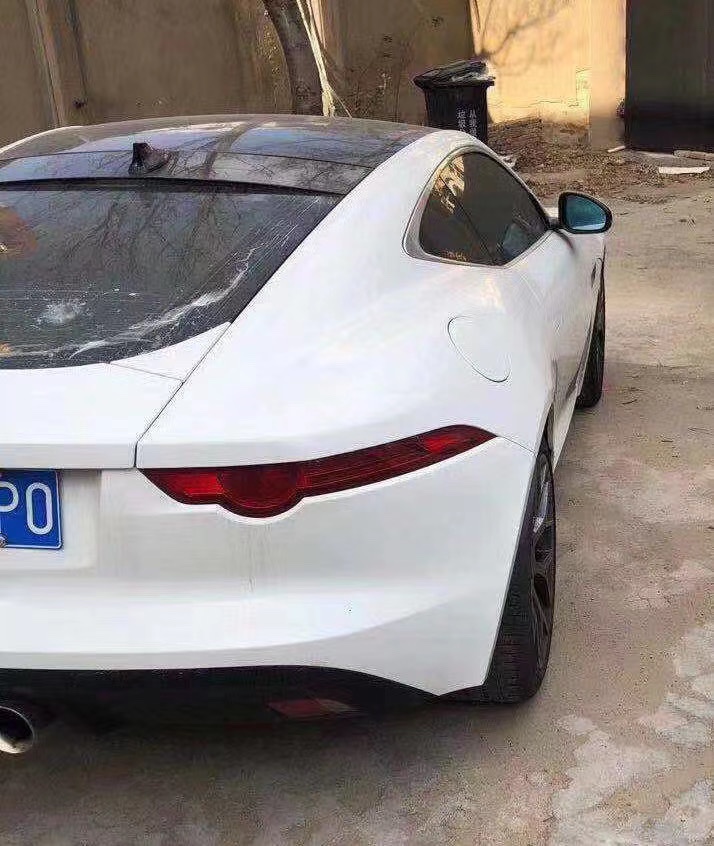 青岛16年捷豹F-Type4