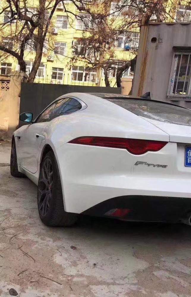 青岛16年捷豹F-Type3