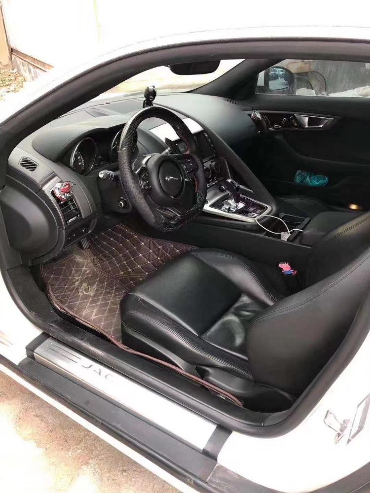 青岛16年捷豹F-Type6