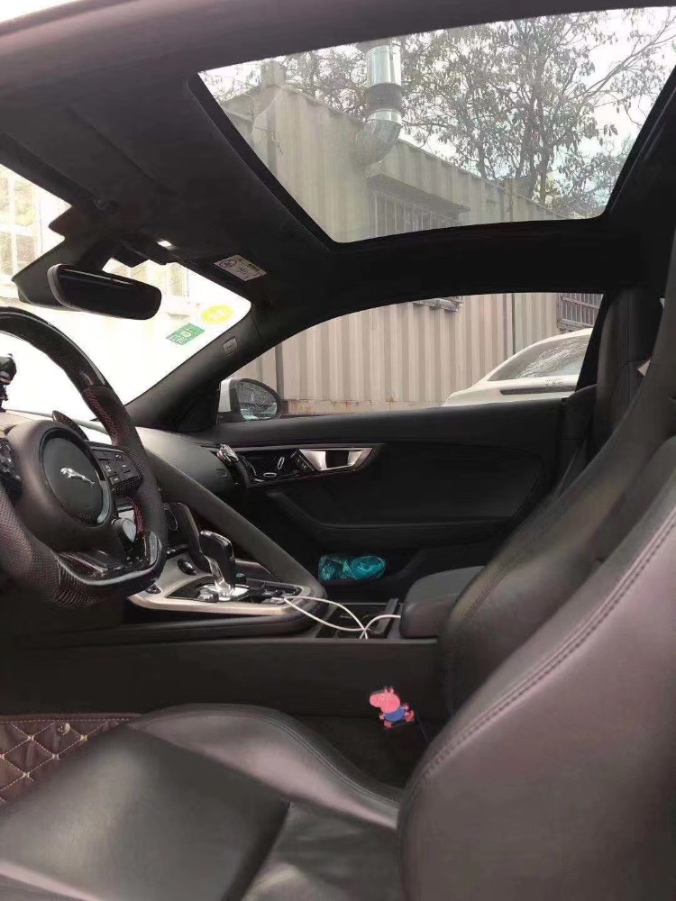 青岛16年捷豹F-Type7