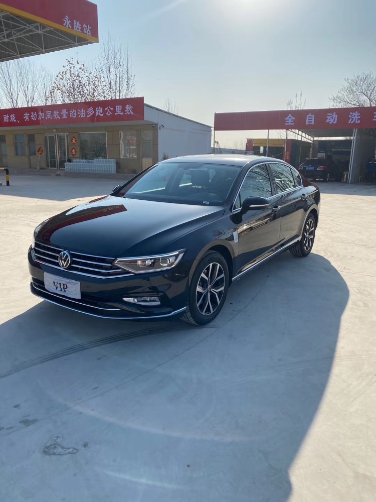 郑州20年大众迈腾2