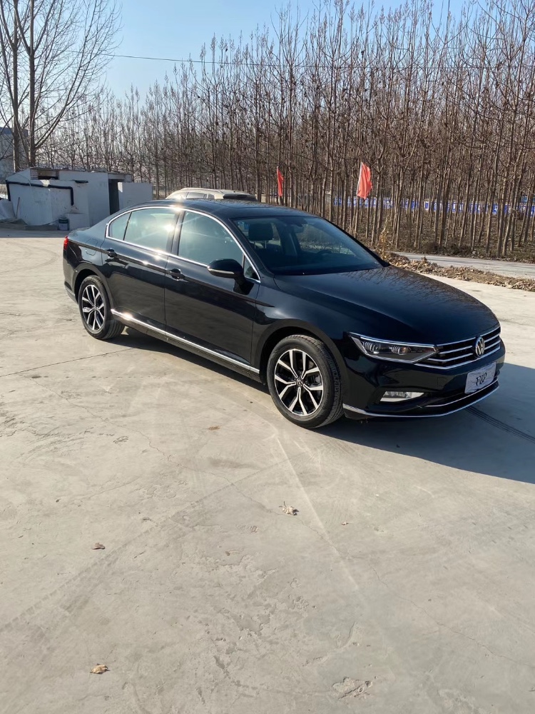 郑州20年大众迈腾6