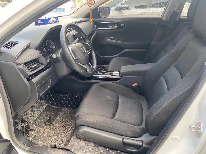 广州19年本田凌派5