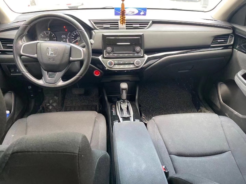 广州19年本田凌派4