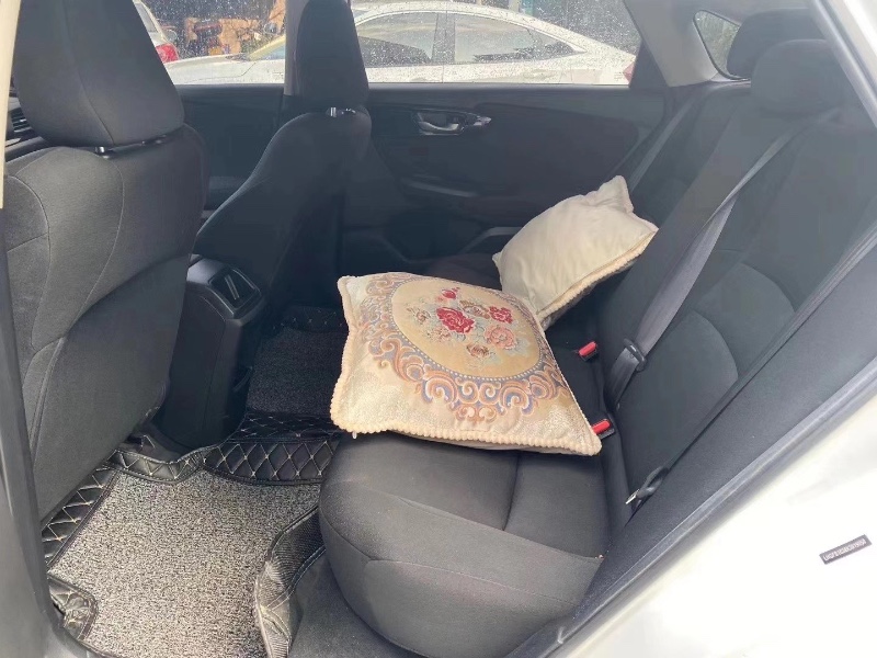 广州19年本田凌派6