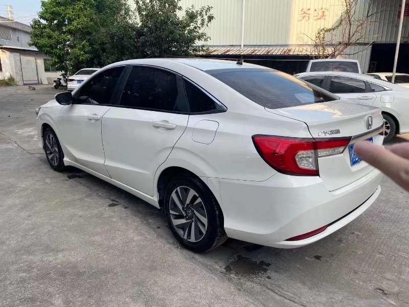 广州19年本田凌派7