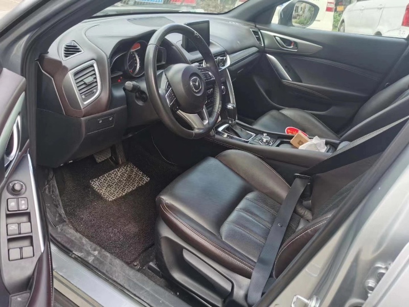 广州17年马自达CX-45