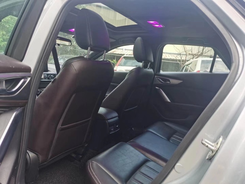 广州17年马自达CX-46