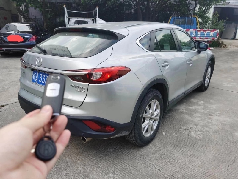 广州17年马自达CX-49