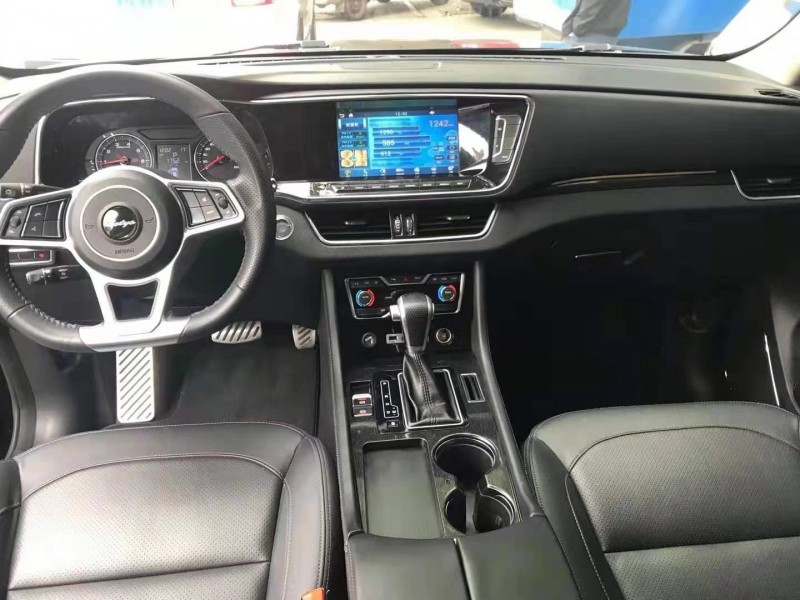 贛州18年眾泰T600 Coupe4