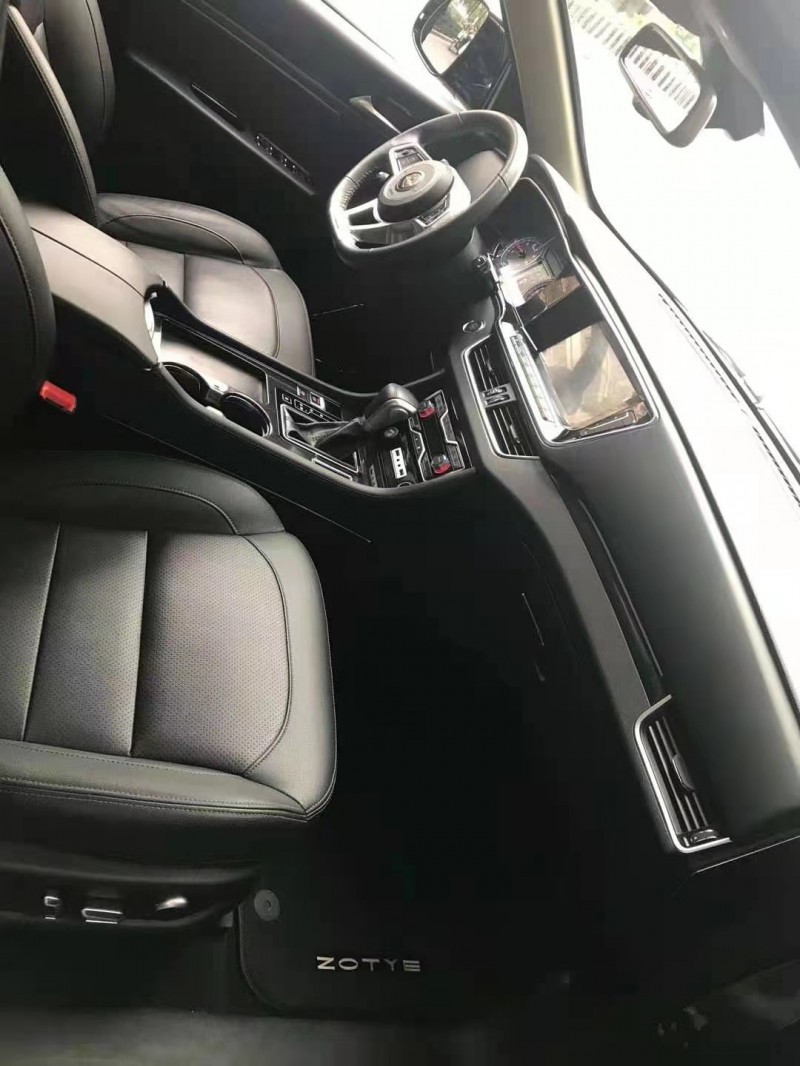 贛州18年眾泰T600 Coupe5