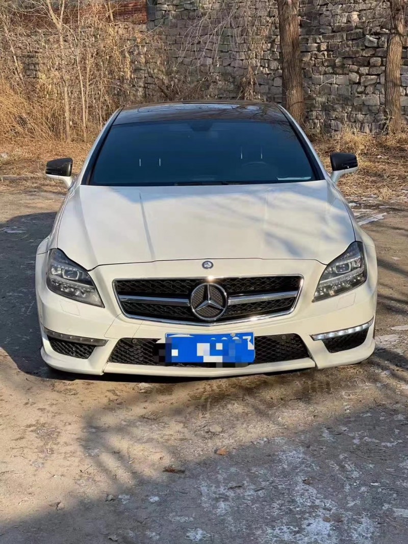 武汉14年奔驰CLS1