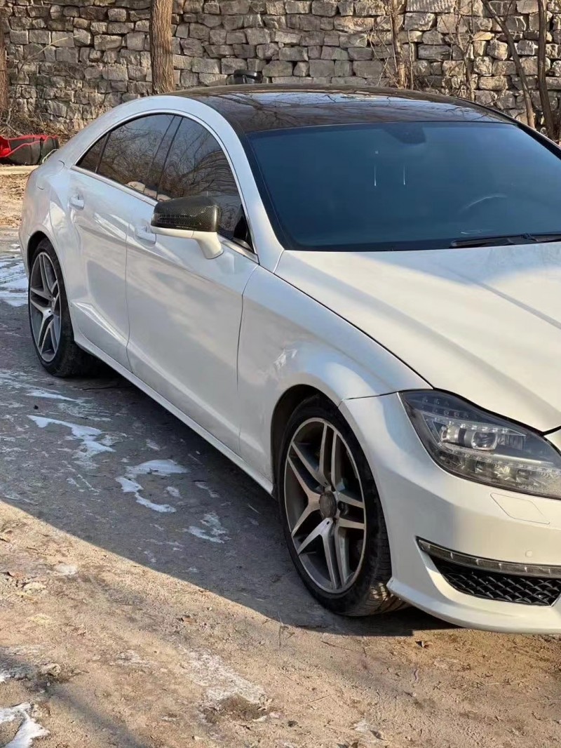 武汉14年奔驰CLS2