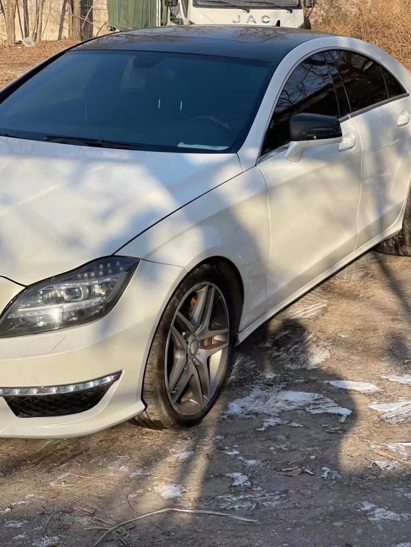 武汉14年奔驰CLS3