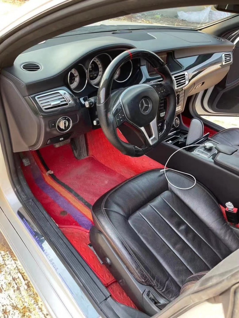 武汉14年奔驰CLS6