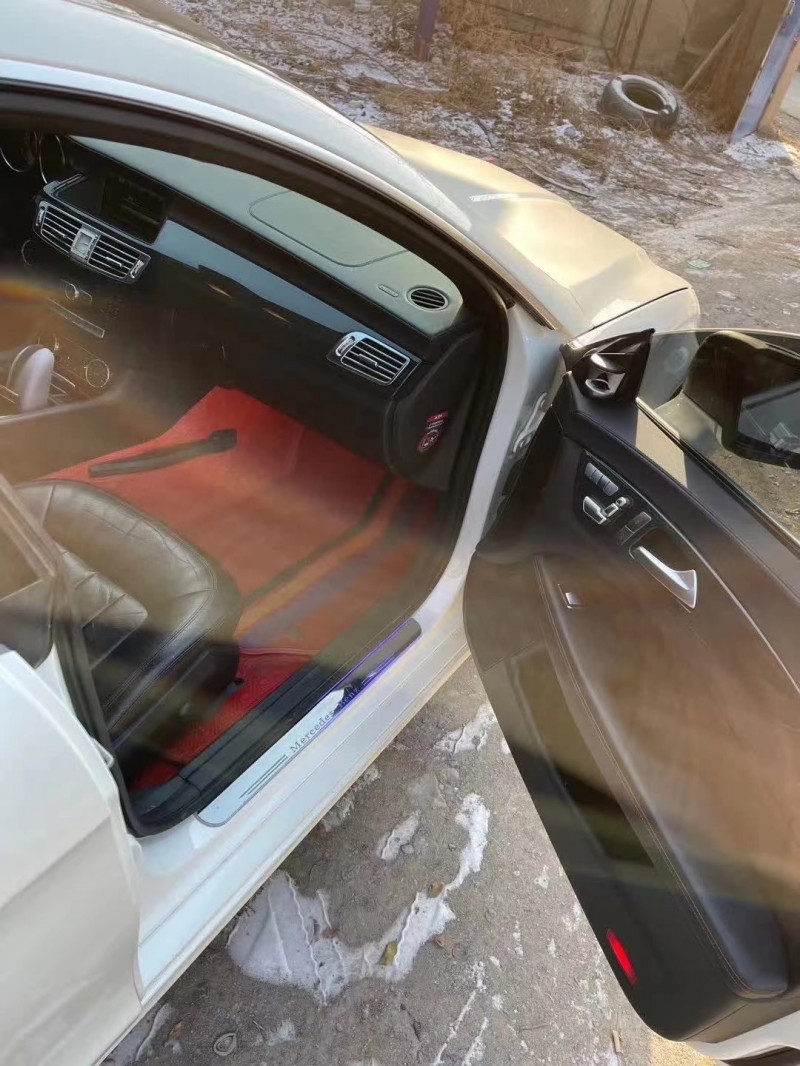 武汉14年奔驰CLS7