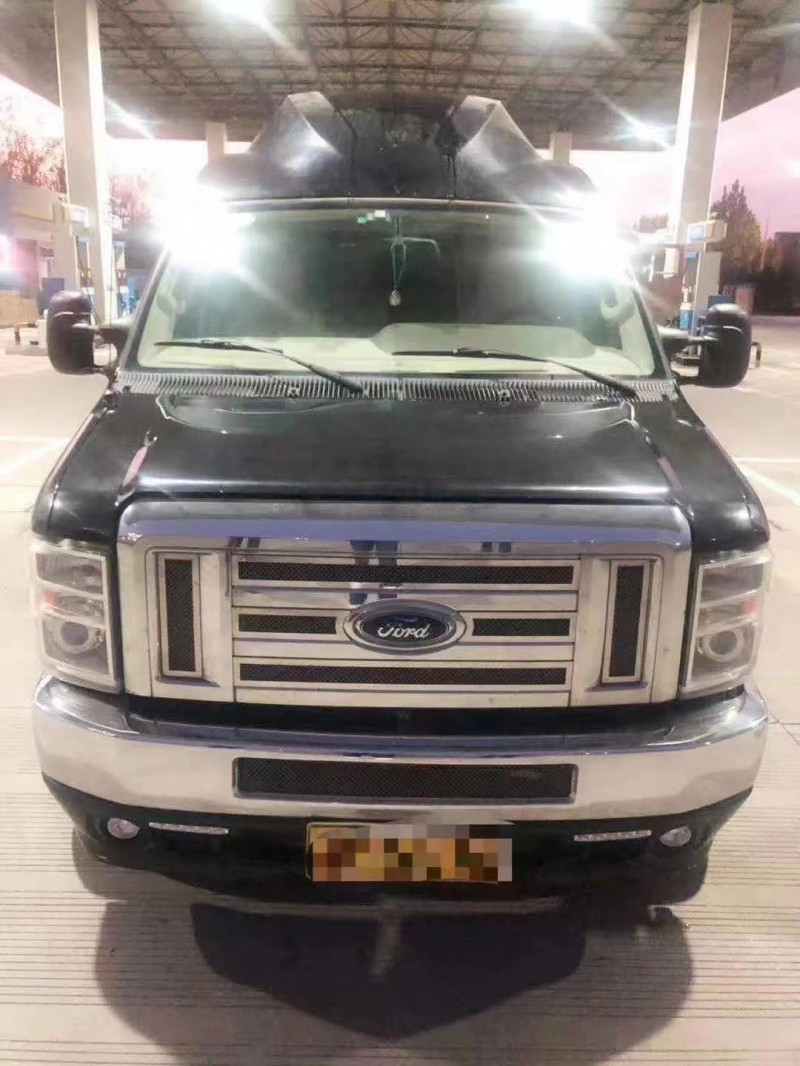 潍坊14年福特E3501