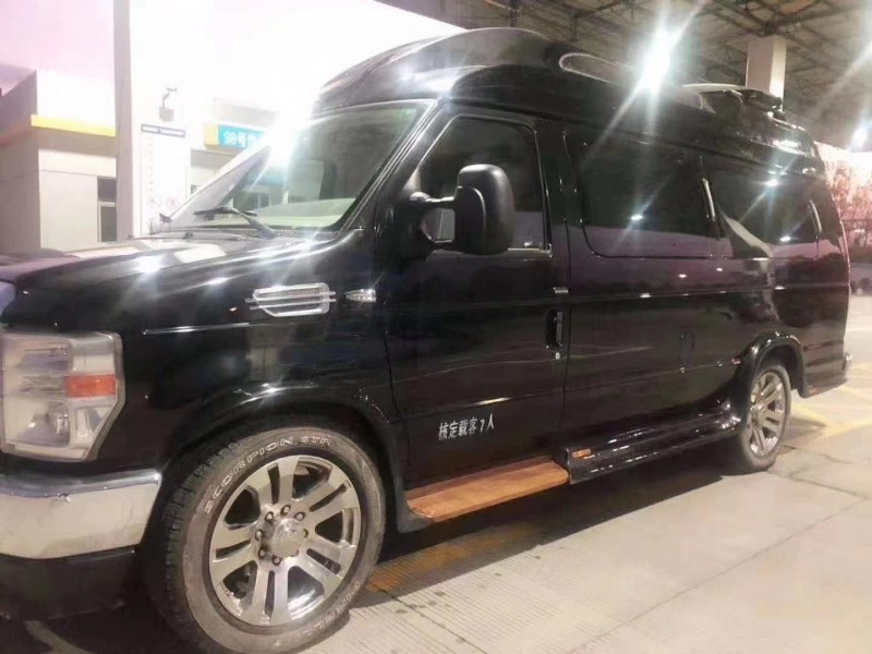 潍坊14年福特E3502