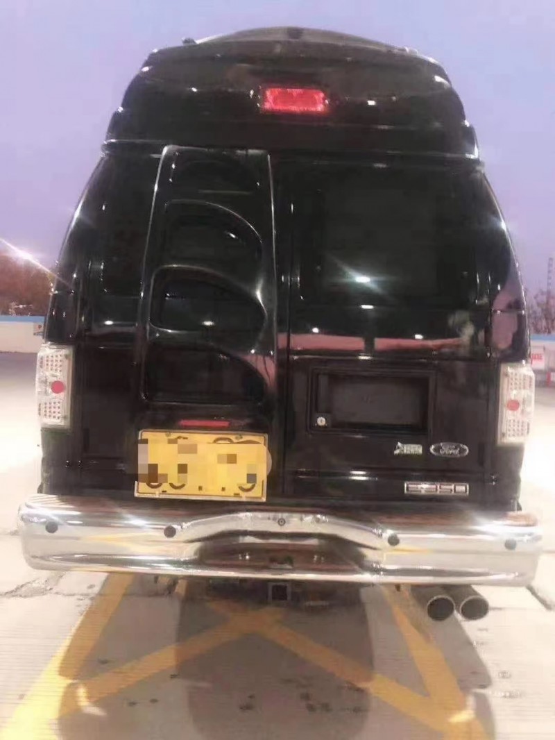 潍坊14年福特E3503