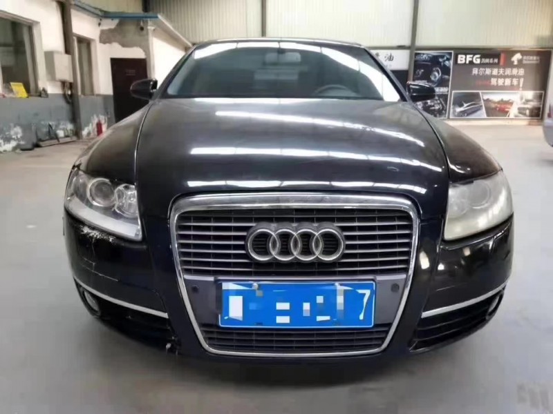 廊坊06年奥迪A6L1