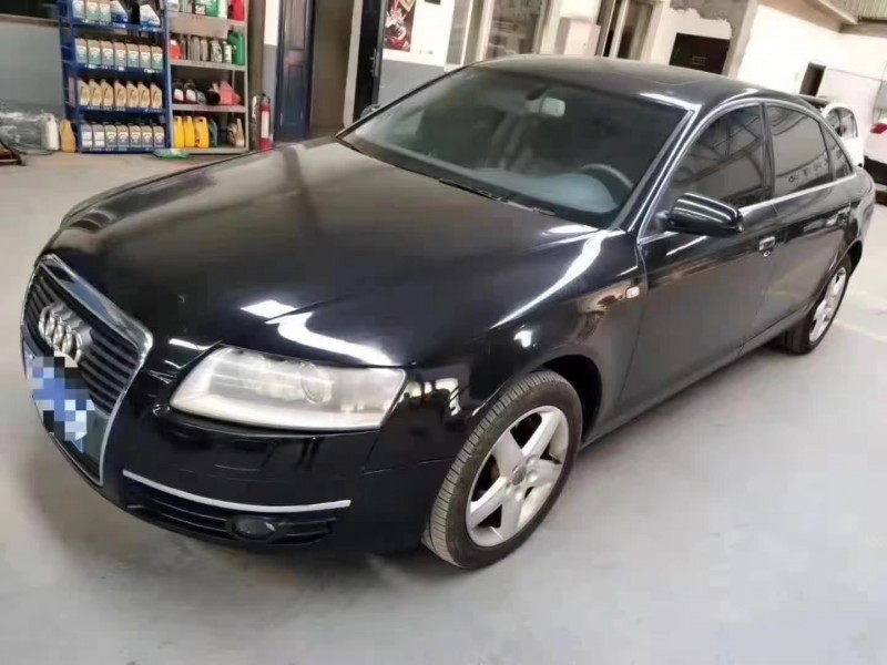 廊坊06年奥迪A6L2