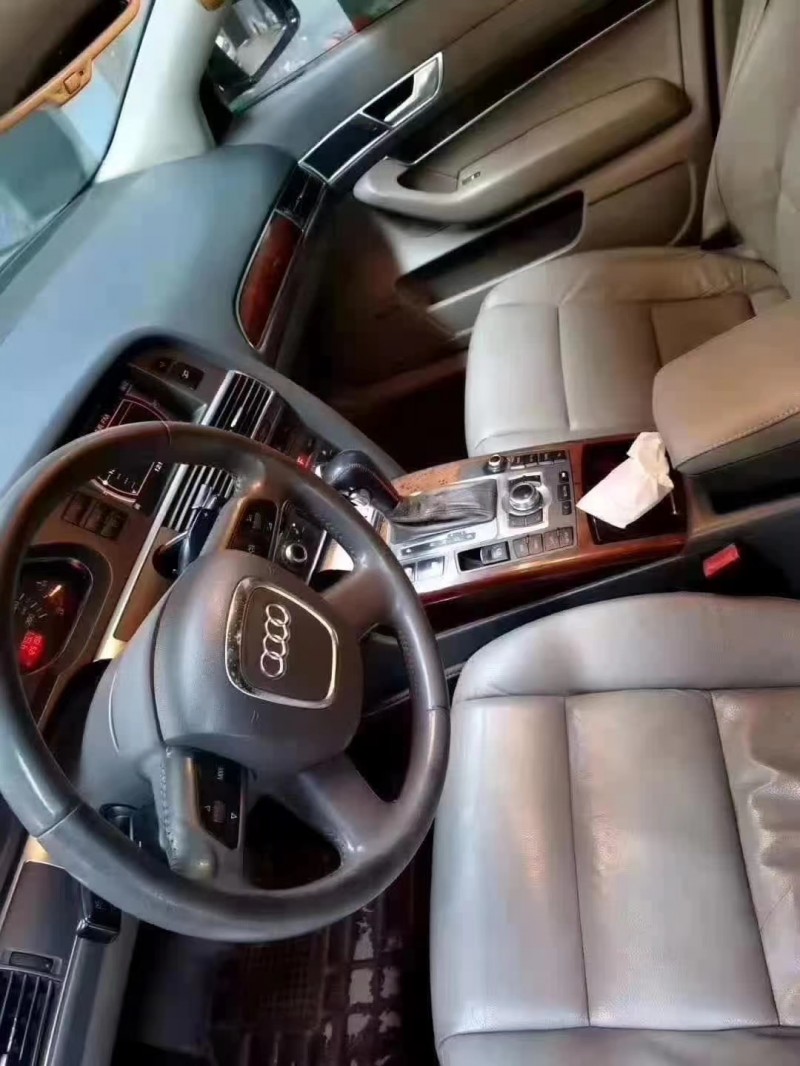 廊坊06年奥迪A6L3