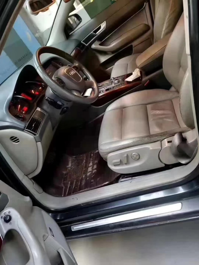 廊坊06年奥迪A6L5