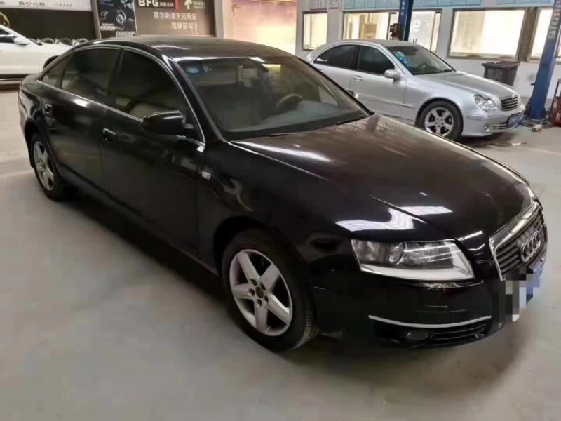 廊坊06年奥迪A6L8